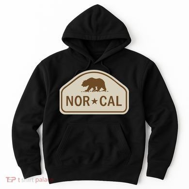 Nor Cal Hoodie
