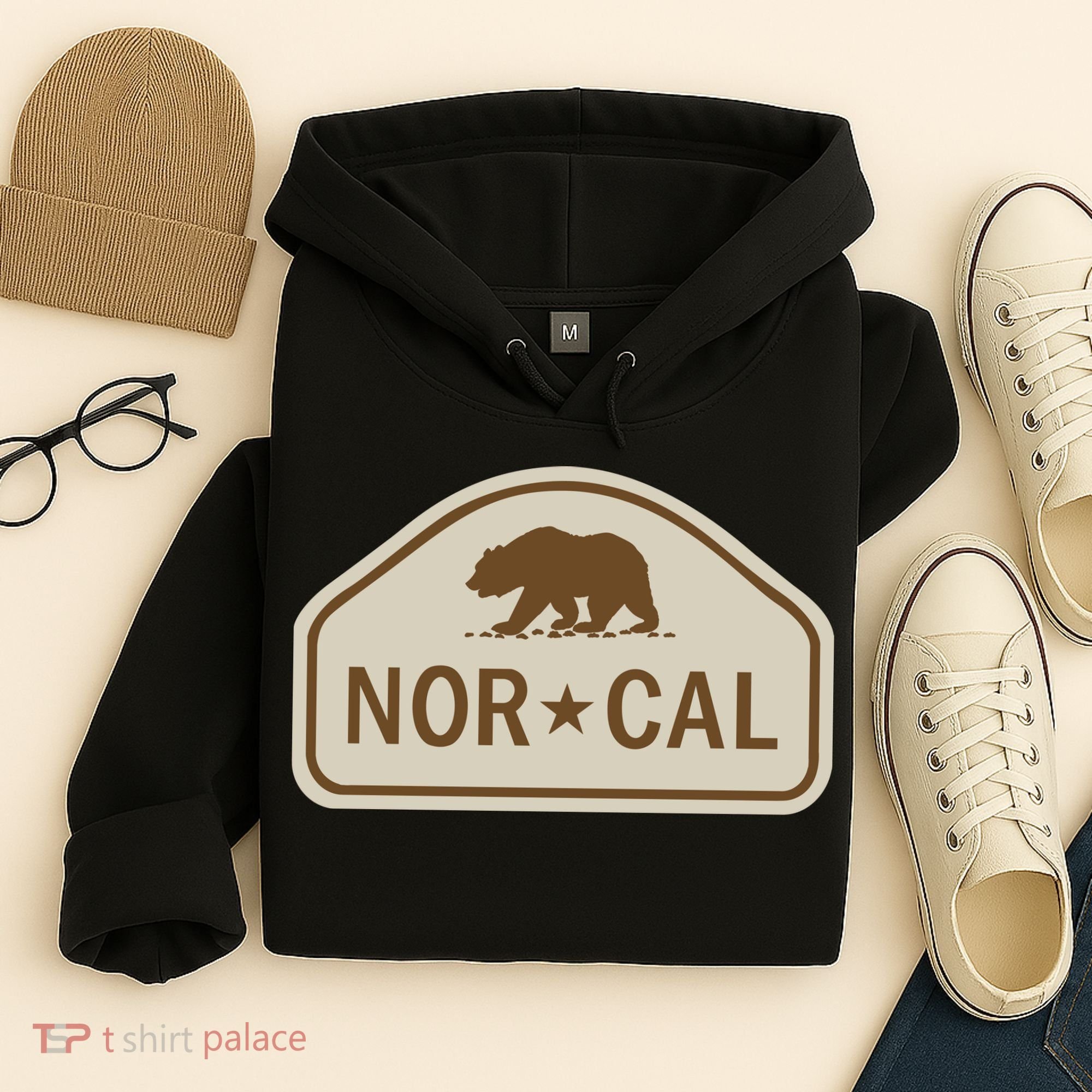 Nor Cal Hoodie