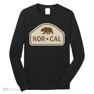 Nor Cal Long Sleeve Shirt