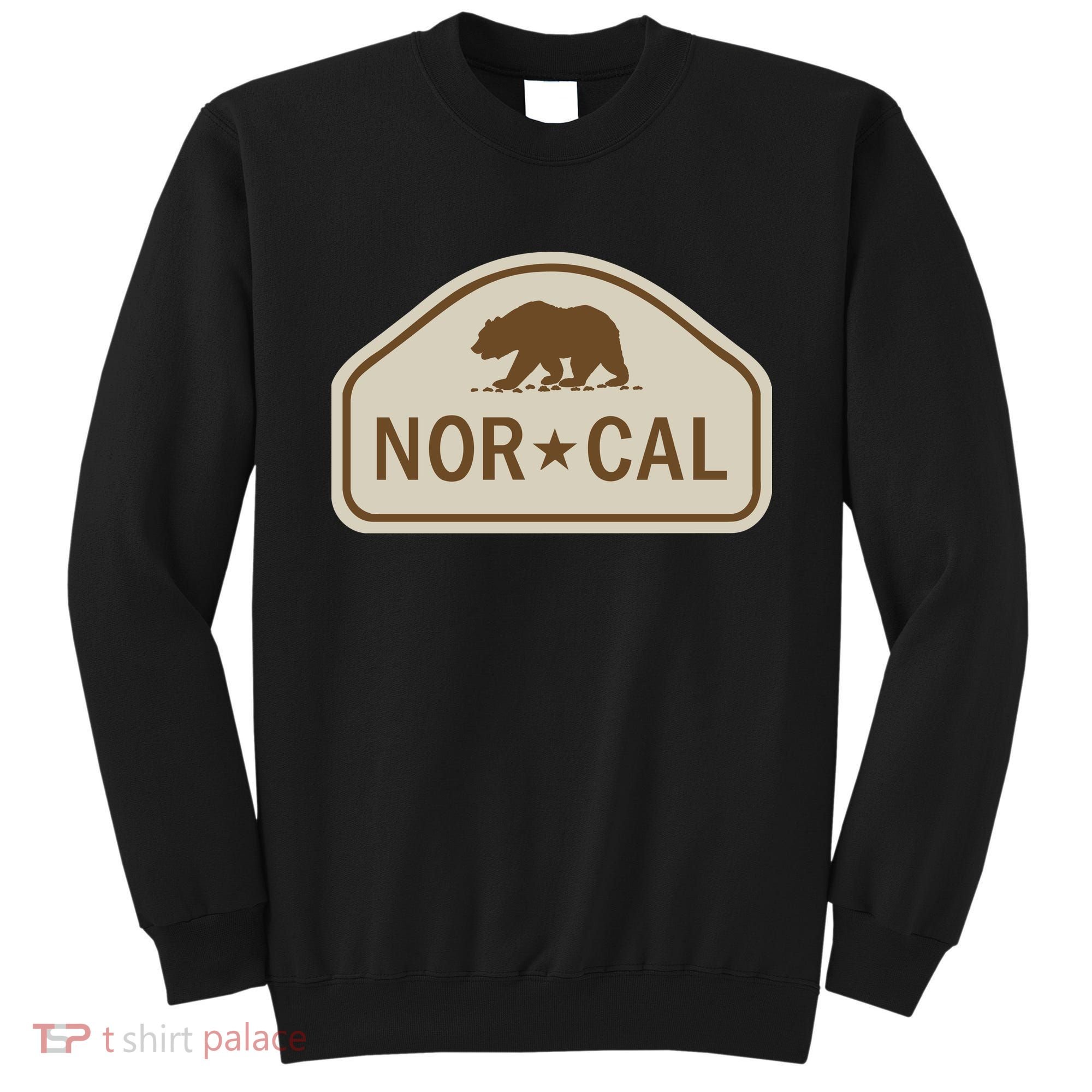 Nor Cal Sweatshirt