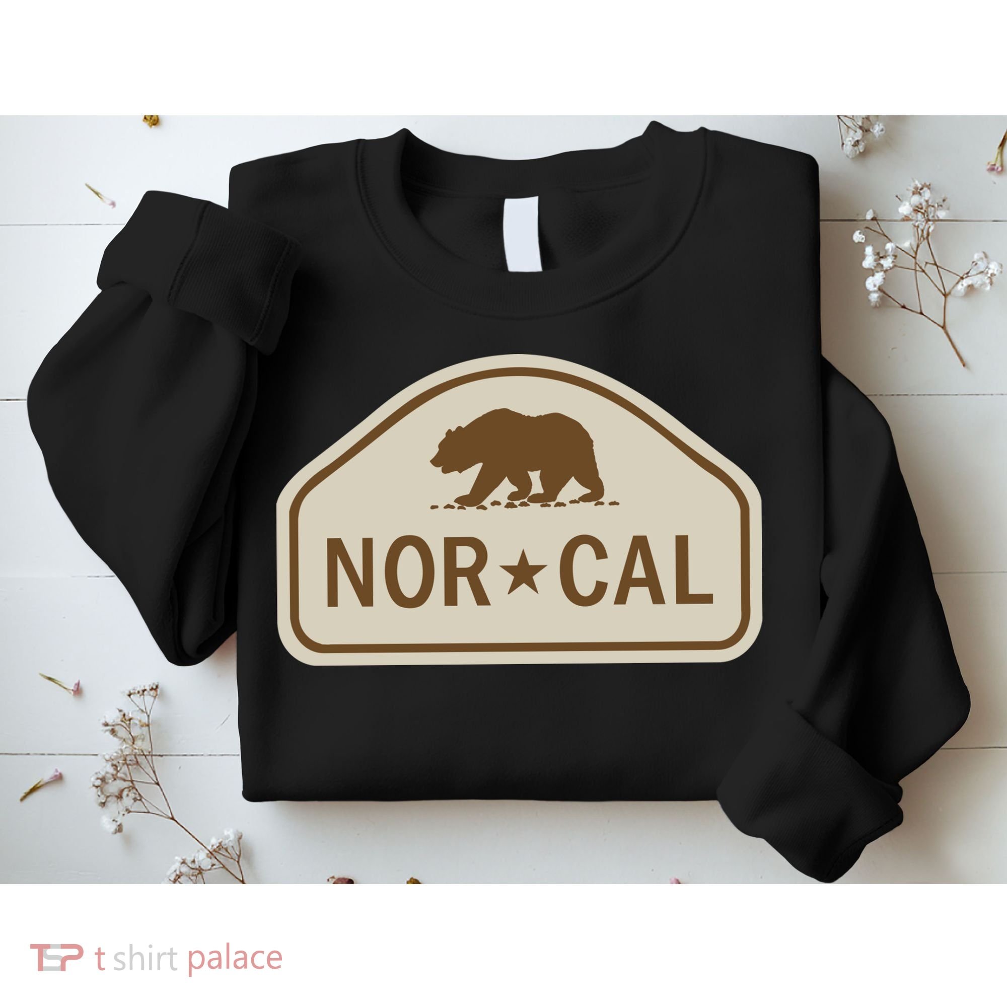 Nor Cal Sweatshirt