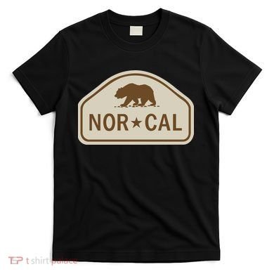 Nor Cal T-Shirt