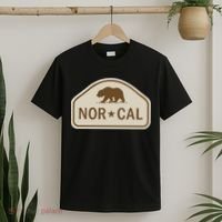 Nor Cal T-Shirt thumb 2