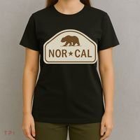 Nor Cal T-Shirt thumb 4