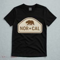 Nor Cal T-Shirt thumb 5