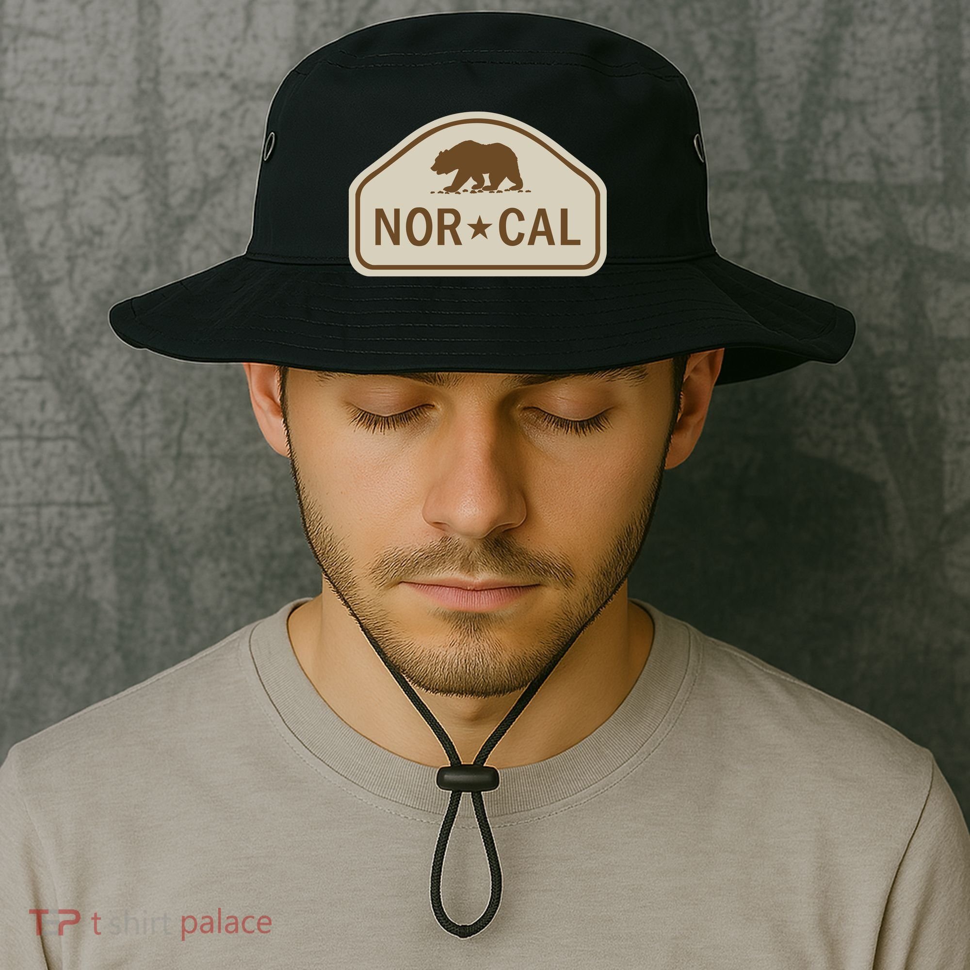 Nor Cal Bucket Hat