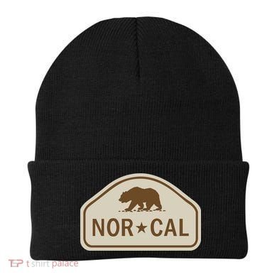Nor Cal Beanie
