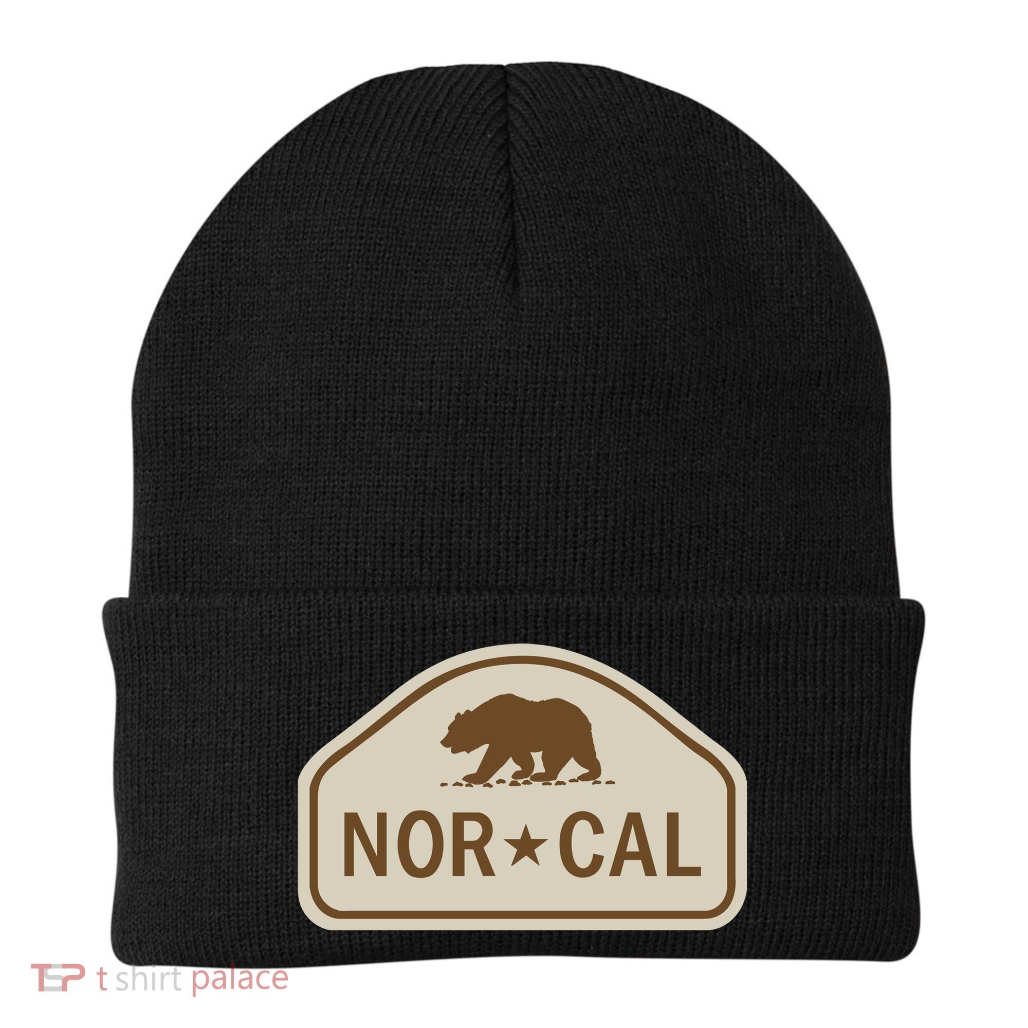 Nor Cal Beanie