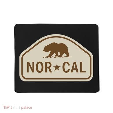 Nor Cal Mousepad