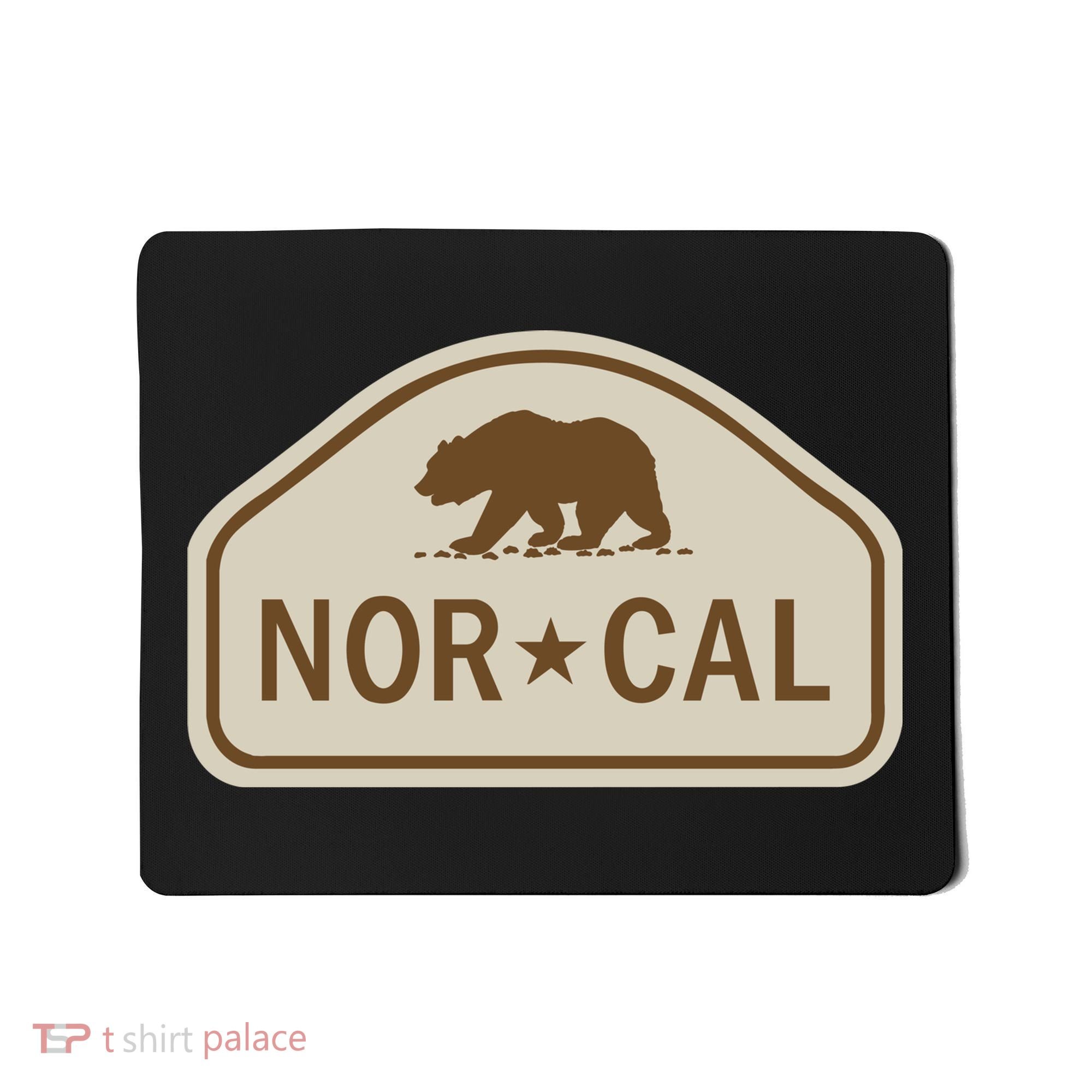 Nor Cal Mousepad