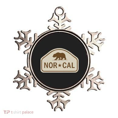 Nor Cal Ornament