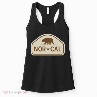 Nor Cal Women's Tank Top