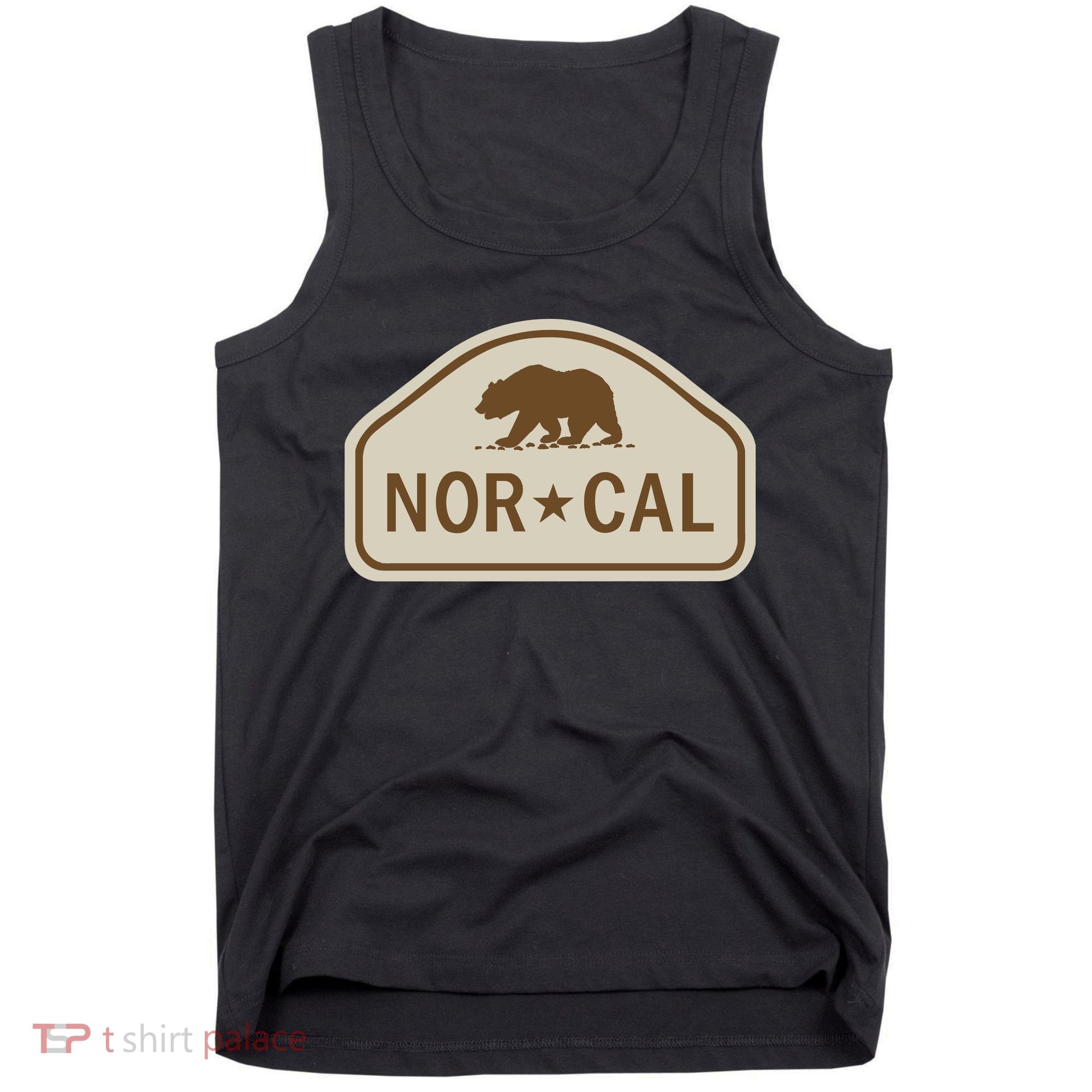 Nor Cal Tank Top