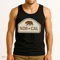 Nor Cal Tank Top thumb 3