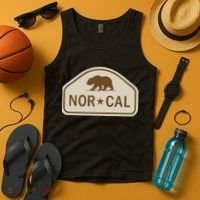Nor Cal Tank Top thumb 4