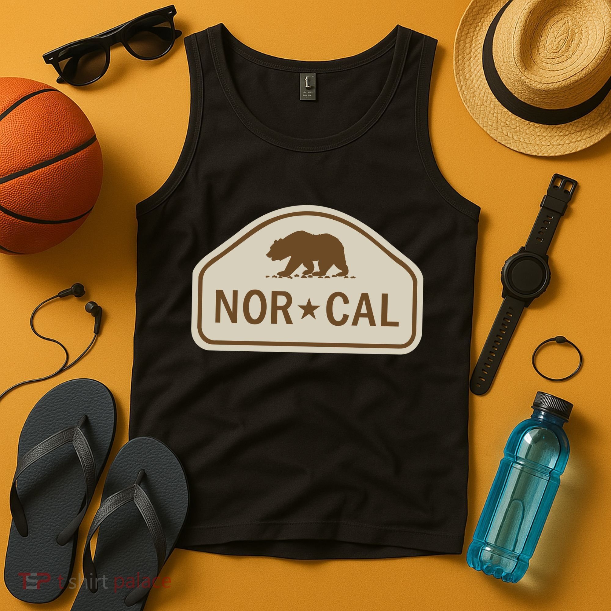 Nor Cal Tank Top