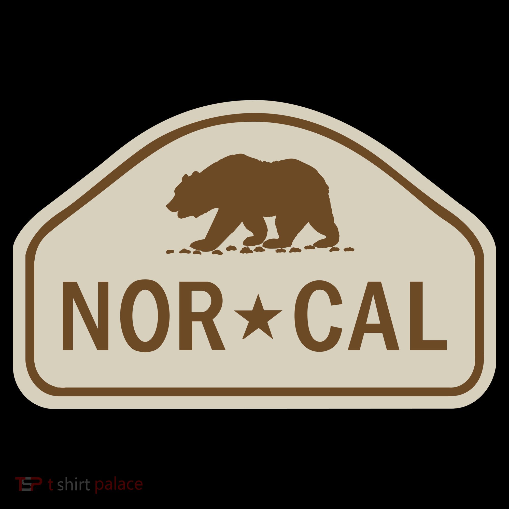 Nor Cal Tank Top