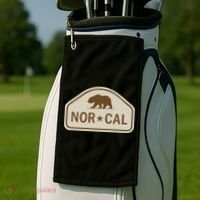 Nor Cal Golf Towel thumb 2