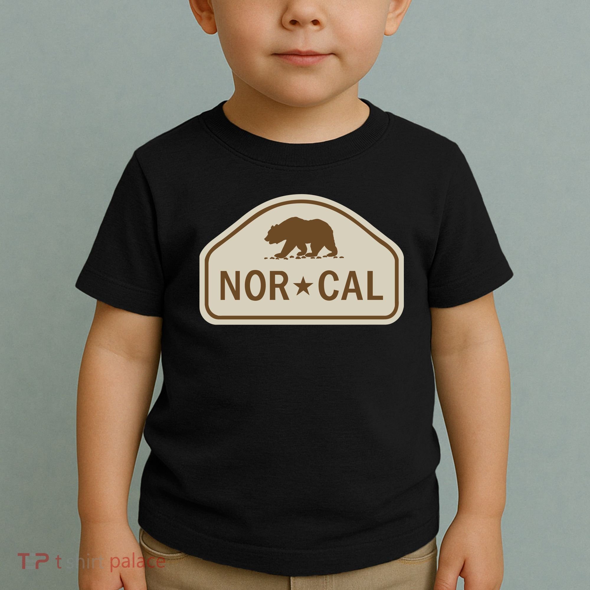 Nor Cal Toddler T-Shirt