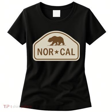 Nor Cal Women's T-Shirt