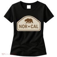 Nor Cal Women's T-Shirt thumb 0