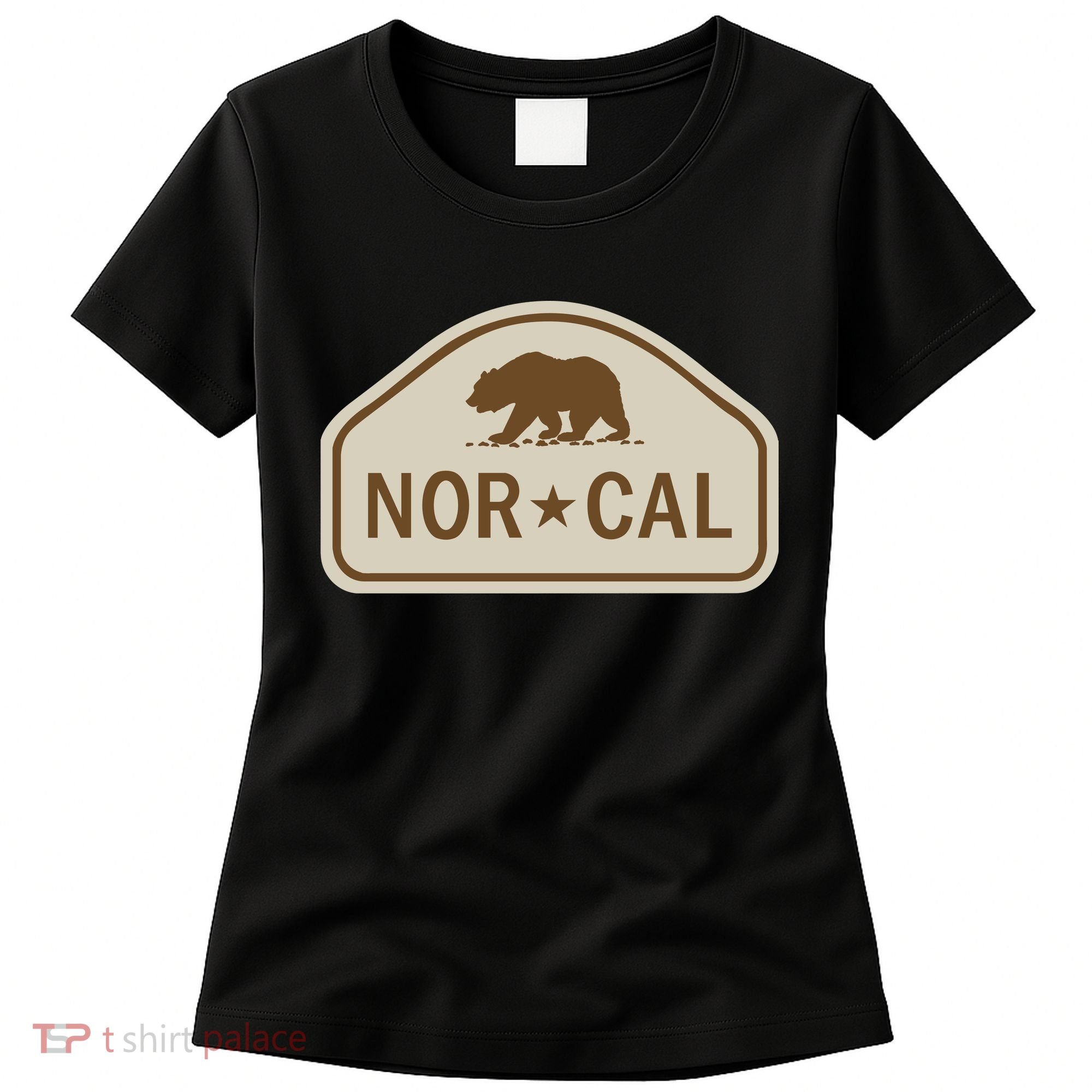 Nor Cal Women's T-Shirt