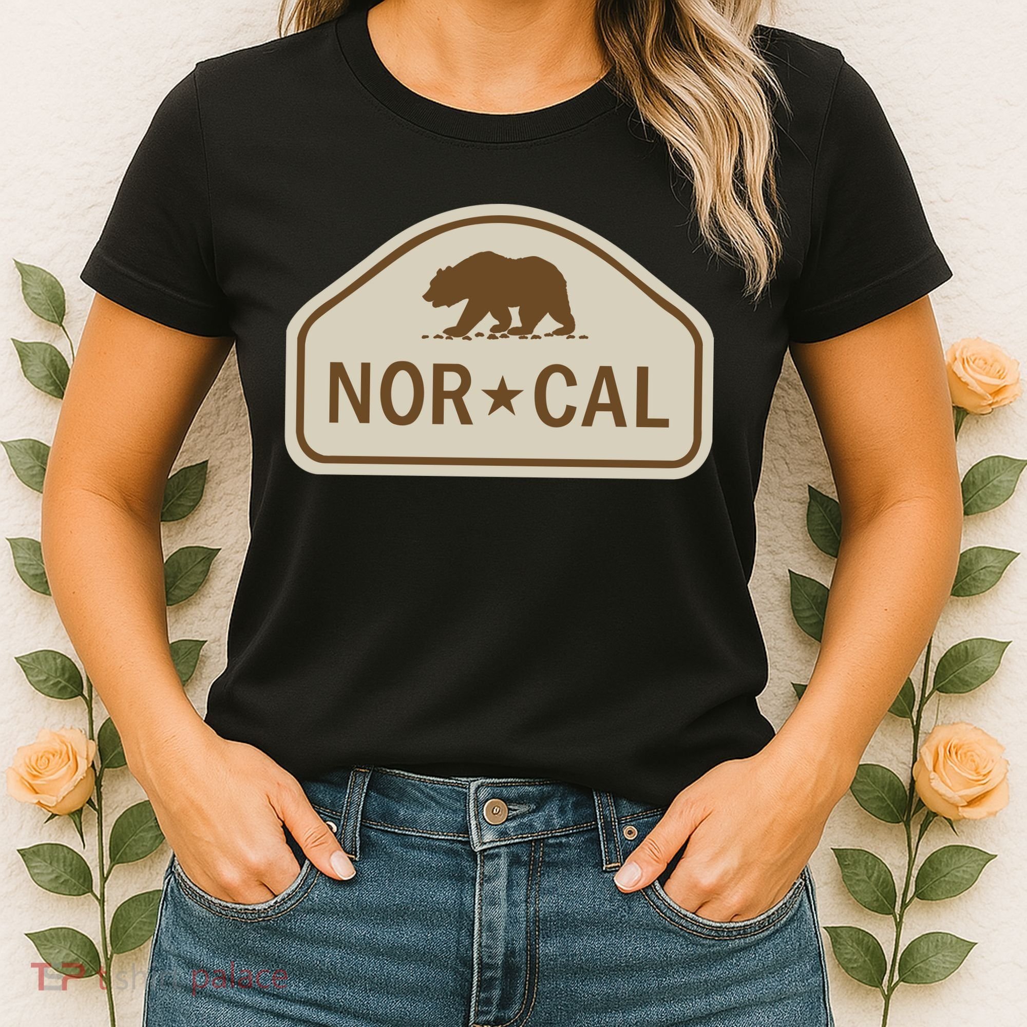 Nor Cal Women's T-Shirt