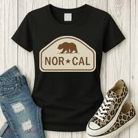 Nor Cal Women's T-Shirt thumb 3