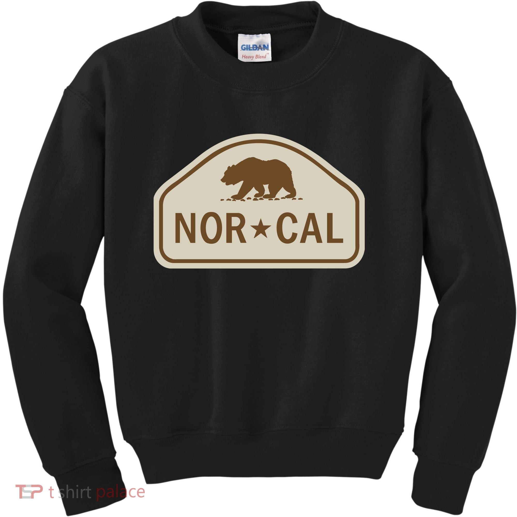 Nor Cal Kids Sweatshirt