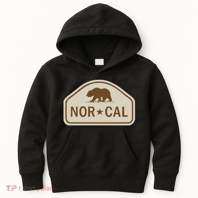 Nor Cal Kids Hoodie