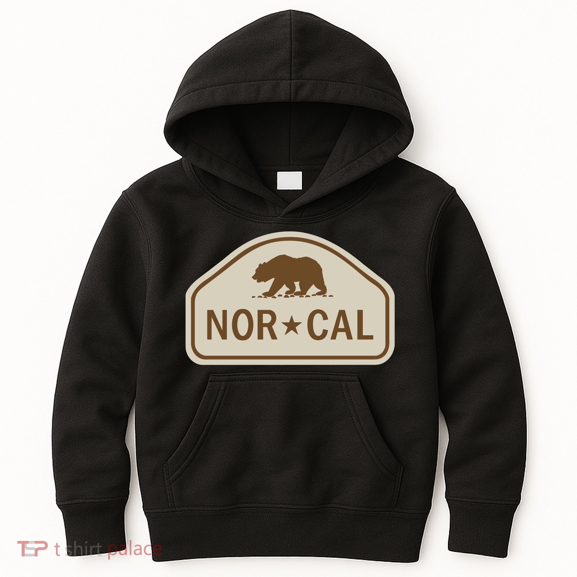 Nor Cal Kids Hoodie