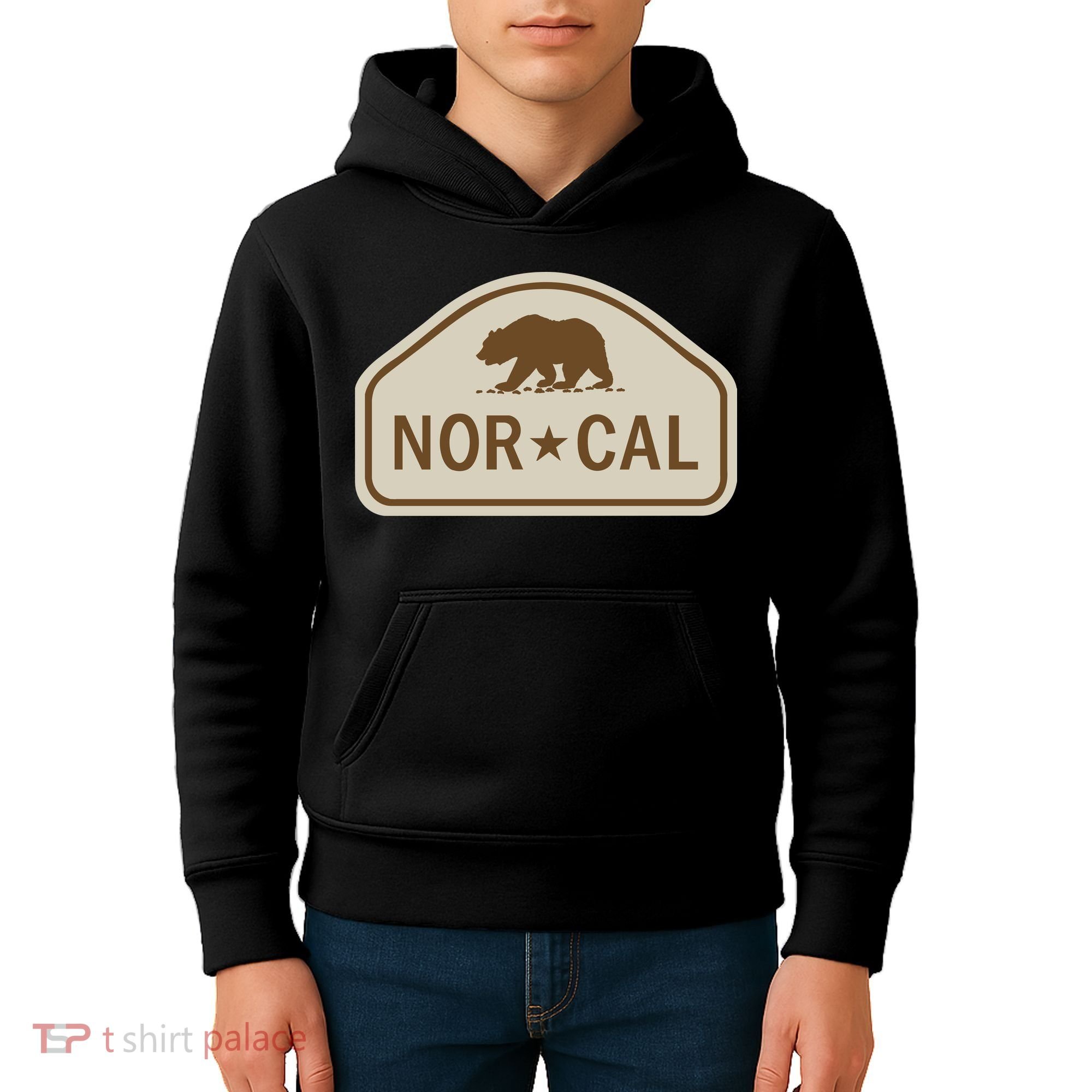 Nor Cal Kids Hoodie