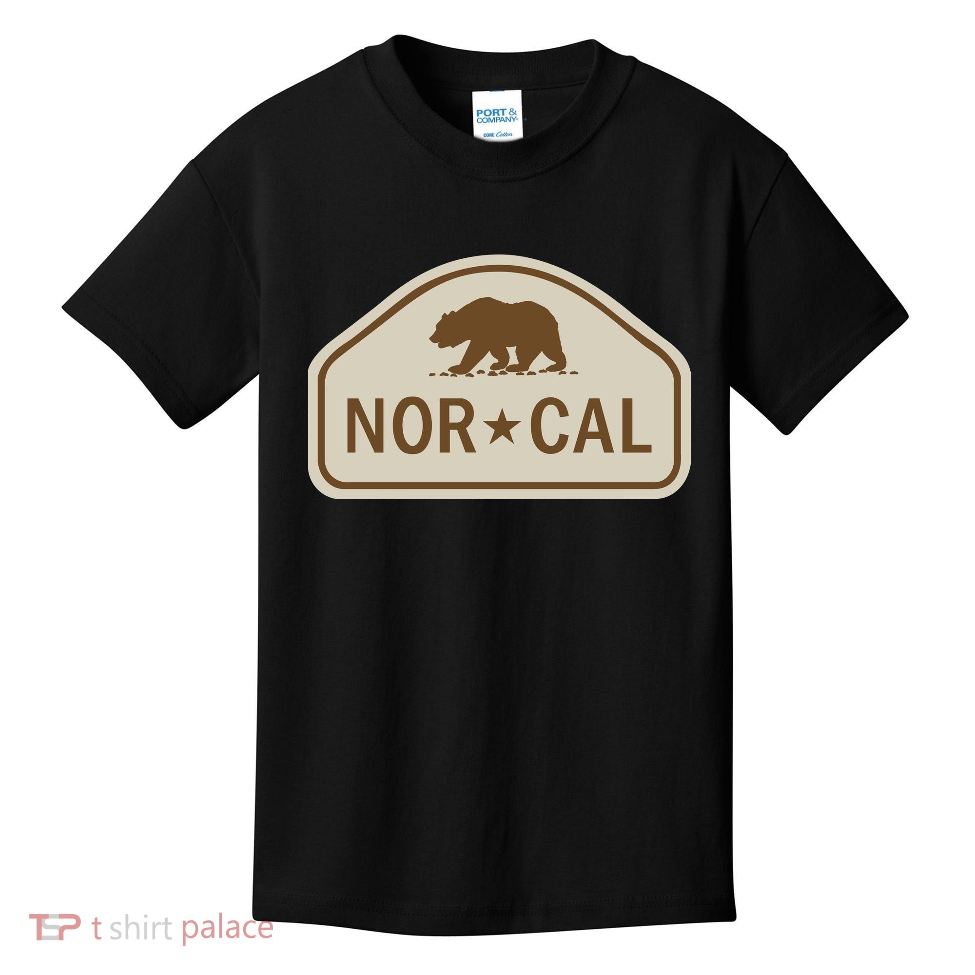 Nor Cal Kids T-Shirt
