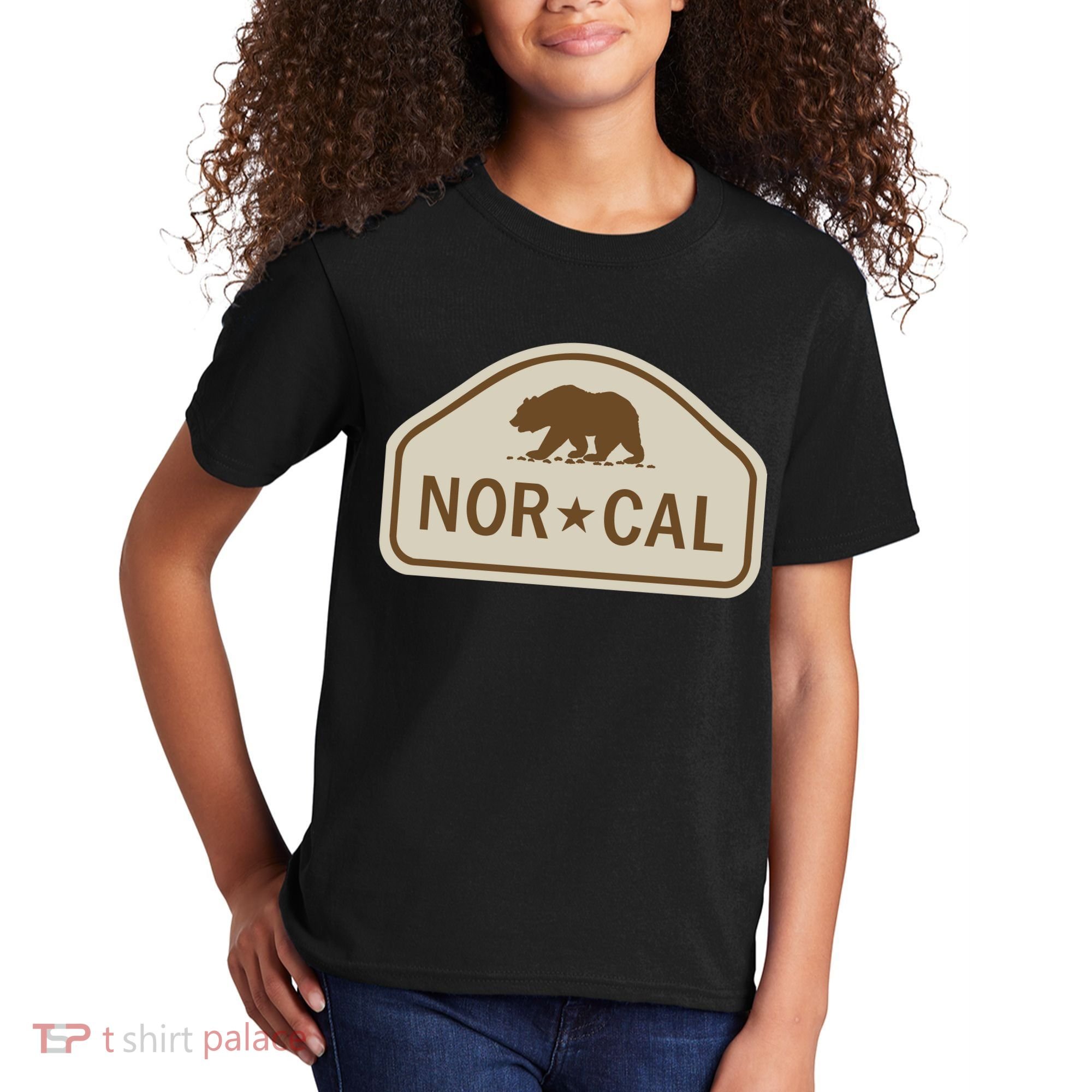 Nor Cal Kids T-Shirt