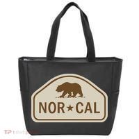 Nor Cal Tote Bag thumb 0