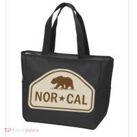 Nor Cal Tote Bag thumb 3