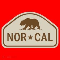 Nor Cal Santa Hat thumb 1