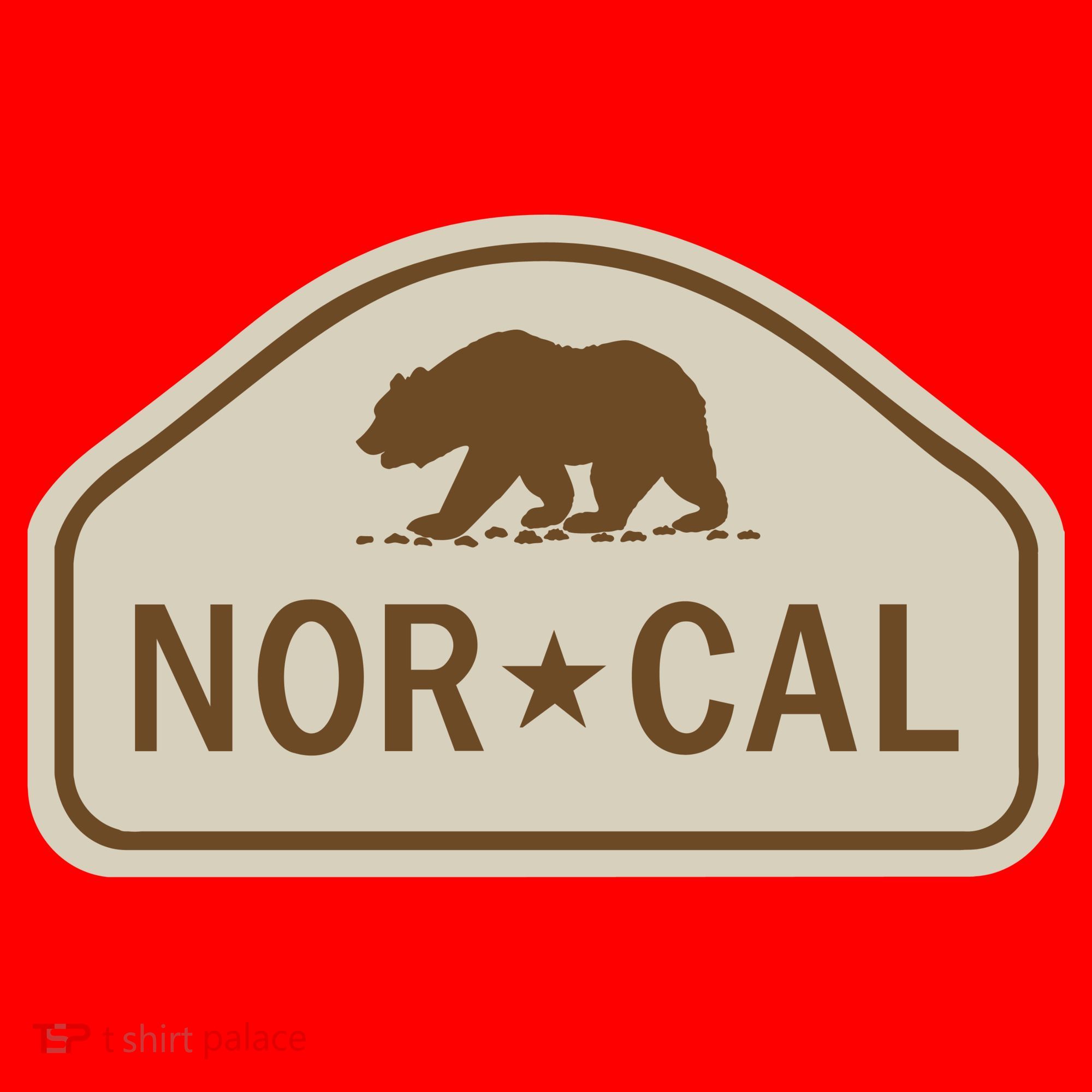 Nor Cal Santa Hat