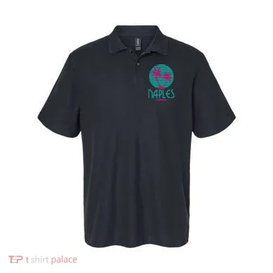 Narrator Costume Polo