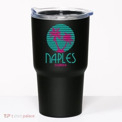 Narrator Costume Tumbler