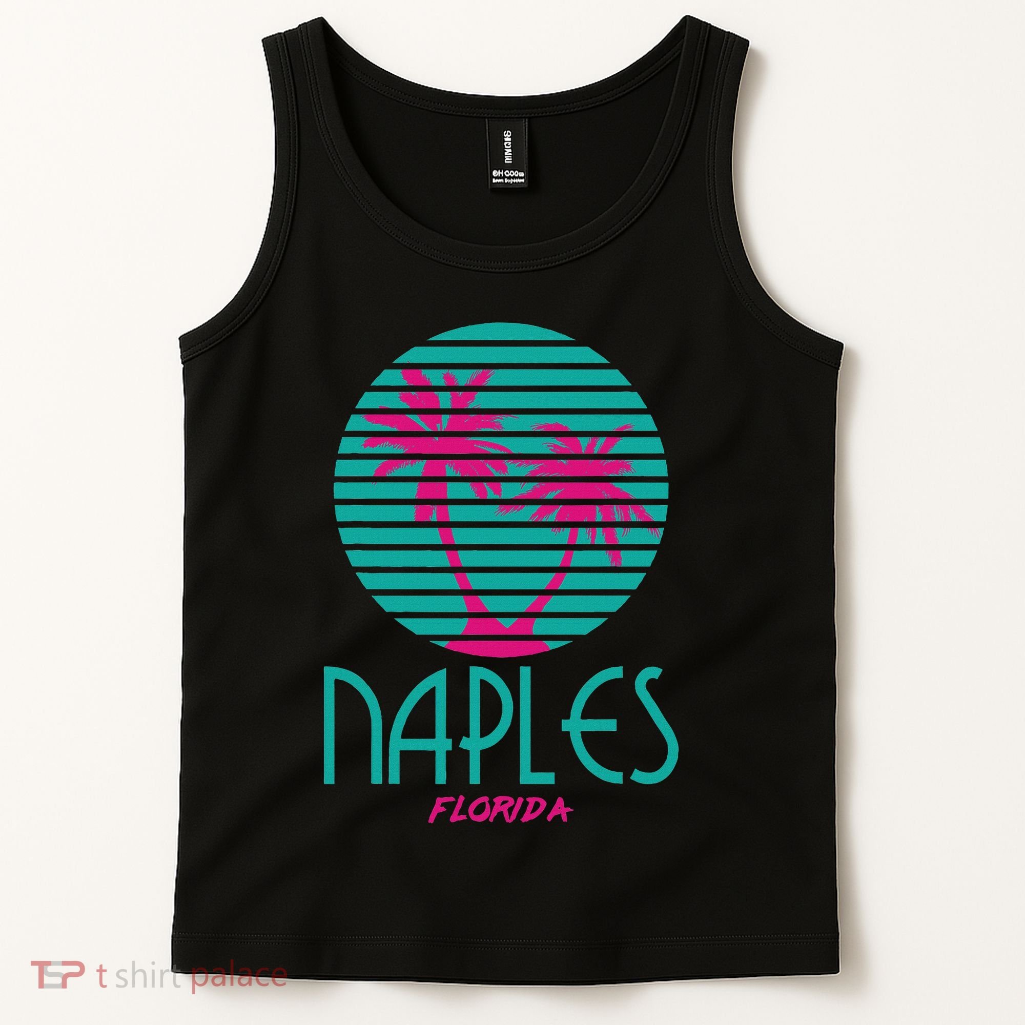 Narrator Costume Tank Top