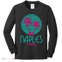 Narrator Costume Kids Long Sleeve Shirt thumb 0