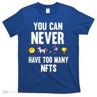Nft Crypto Non Fungible Token Digital Art Collectibles Token Cool Gift T-Shirt thumb 0