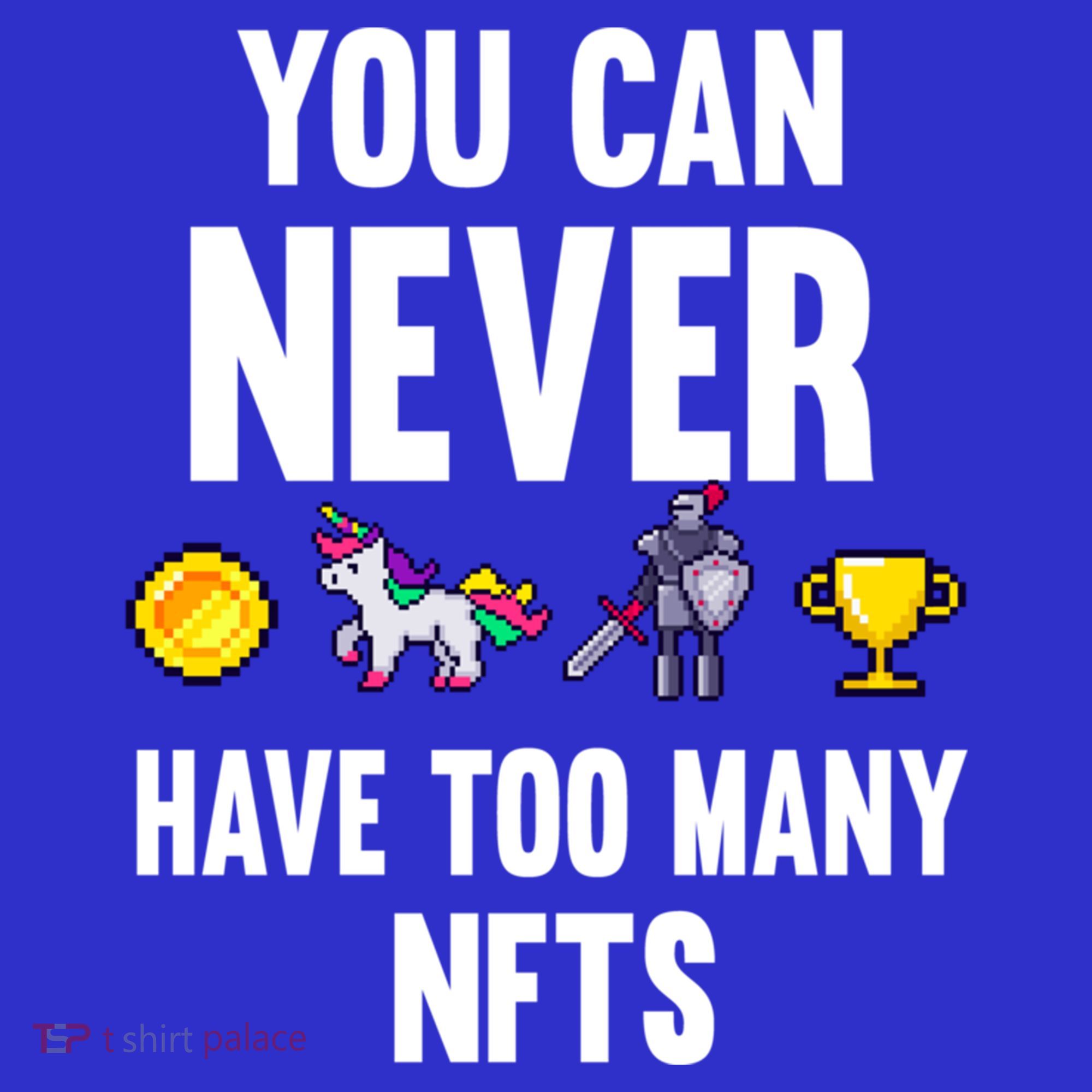 Nft Crypto Non Fungible Token Digital Art Collectibles Token Cool Gift Polo