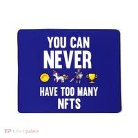 Nft Crypto Non Fungible Token Digital Art Collectibles Token Cool Gift Mousepad thumb 0
