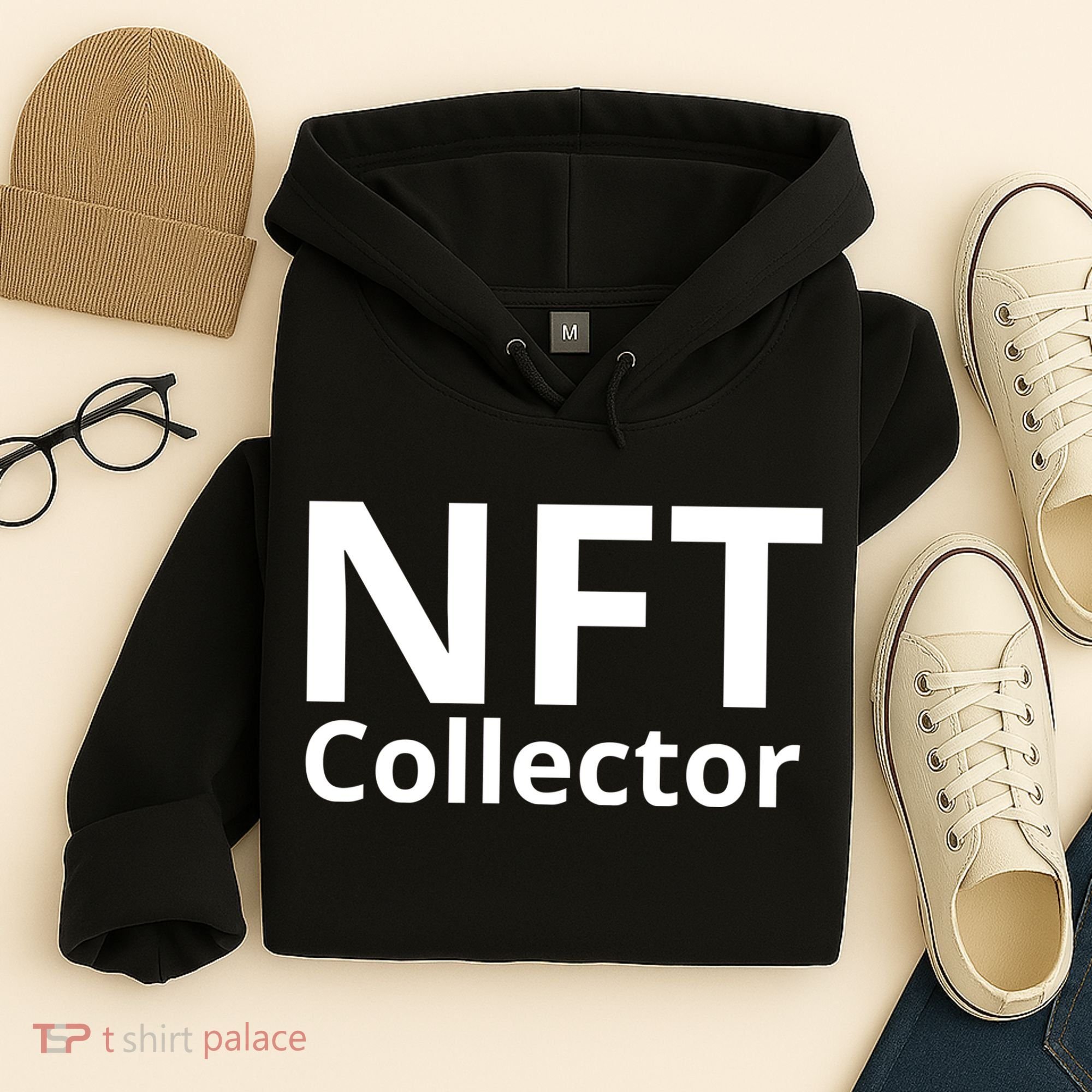 NFT Collector Hoodie