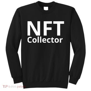 NFT Collector Sweatshirt