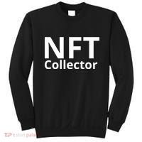 NFT Collector Sweatshirt thumb 0