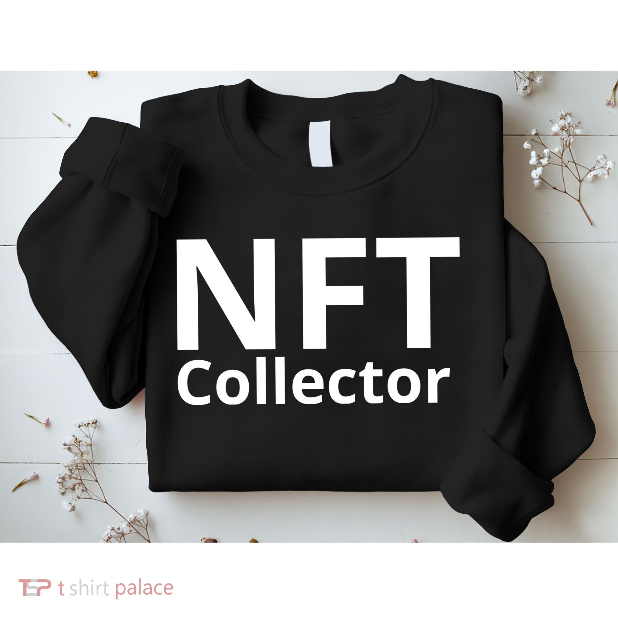 NFT Collector Sweatshirt