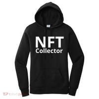 NFT Collector Women's Hoodie thumb 0